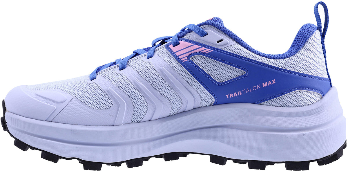 Inov8 TrailTalon Max Women's Trail Running Shoes - Blue | Trail Running