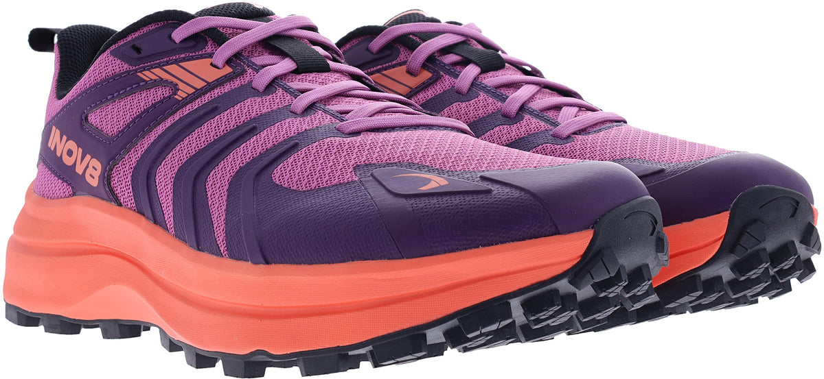 Inov8 TrailTalon Max Women's Trail Running Shoes - Purple | Trail Running