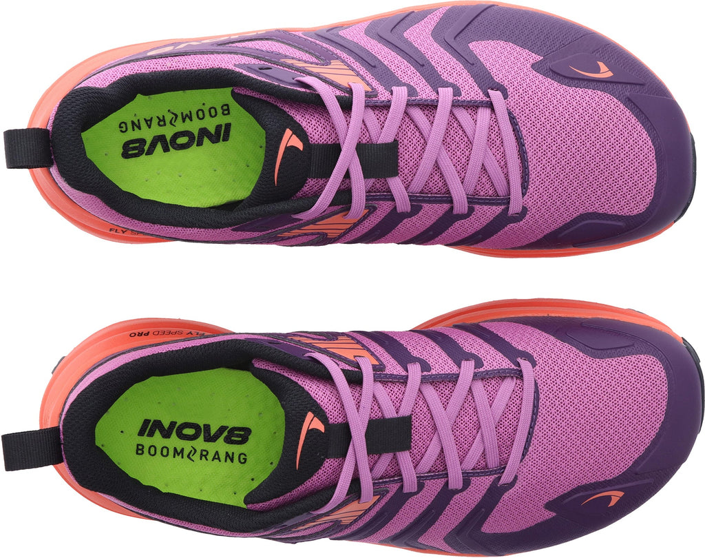 Inov8 TrailTalon Max Women's Trail Running Shoes - Purple | Trail Running