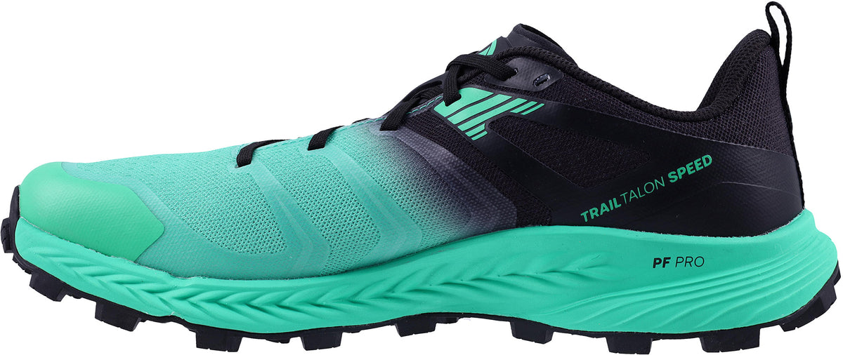Inov8 TrailTalon Speed Men's Trail Running Shoes - Green | Trail Running