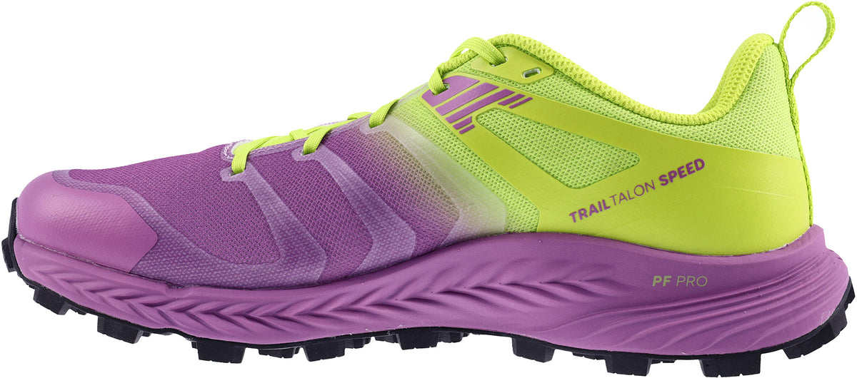 Inov8 TrailTalon Speed Women's Trail Running Shoes - Purple | Trail Running