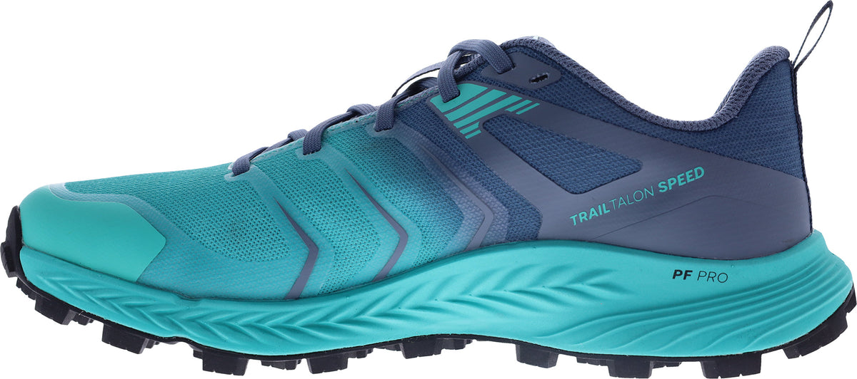 Inov8 TrailTalon Speed Women's Trail Running Shoes - Green | Trail Running