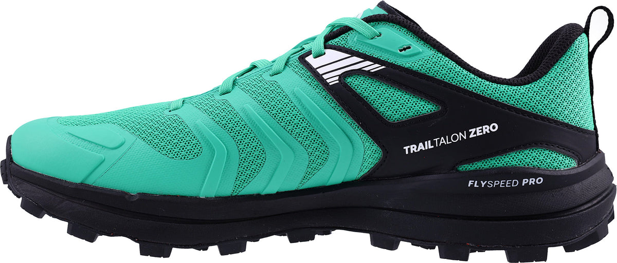 Inov8 TrailTalon Zero Men's Trail Running Shoes - Green | Trail Running