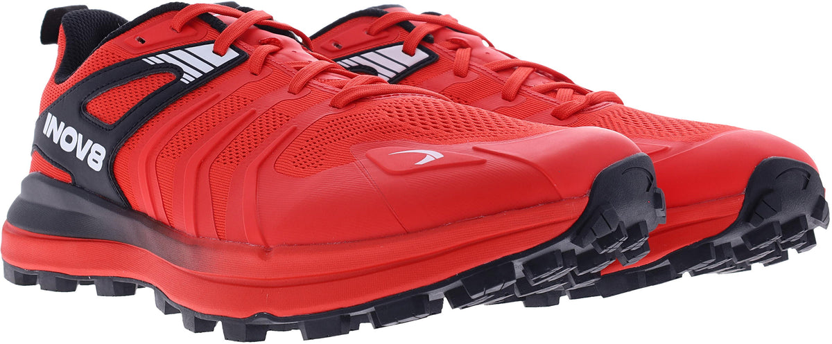Inov8 TrailTalon Zero Men's Trail Running Shoes - Red | Trail Running