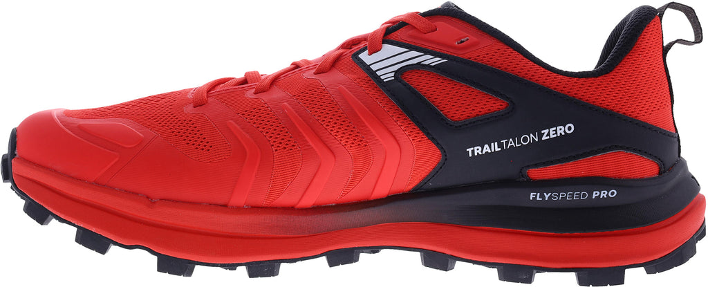 Inov8 TrailTalon Zero Men's Trail Running Shoes - Red | Trail Running