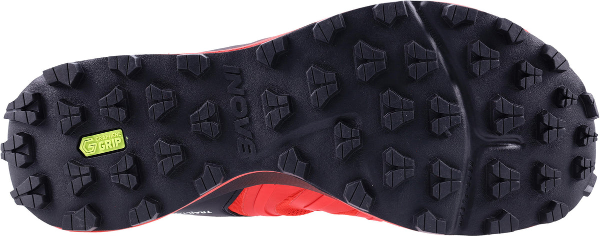 Inov8 TrailTalon Zero Men's Trail Running Shoes - Red | Trail Running