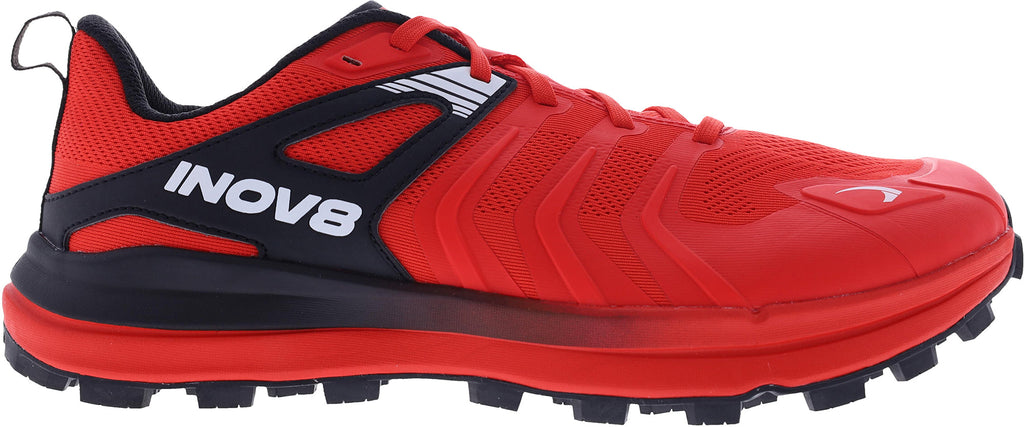 Inov8 TrailTalon Zero Men's Trail Running Shoes - Red | Trail Running