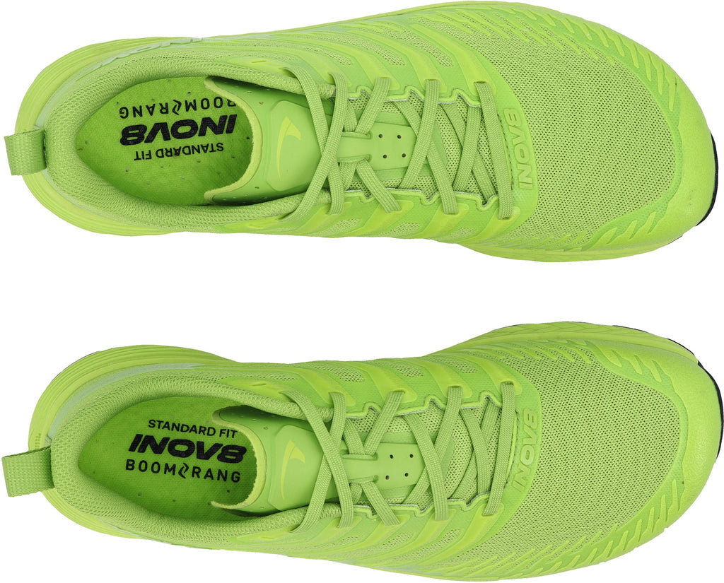 Inov8 TrailFly Speed V2 Men's Trail Running Shoes - Green | Trail Running