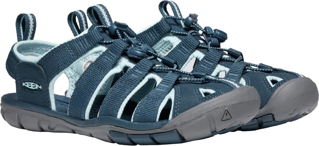 Keen Clearwater CNX Women's Walking Sandals - Blue | Everyday Comfort