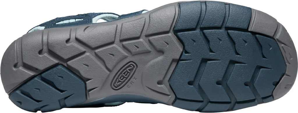 Keen Clearwater CNX Women's Walking Sandals - Blue | Everyday Comfort