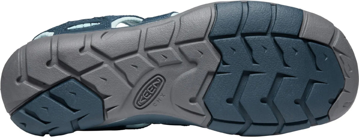 Keen Clearwater CNX Women's Walking Sandals - Blue | Everyday Comfort