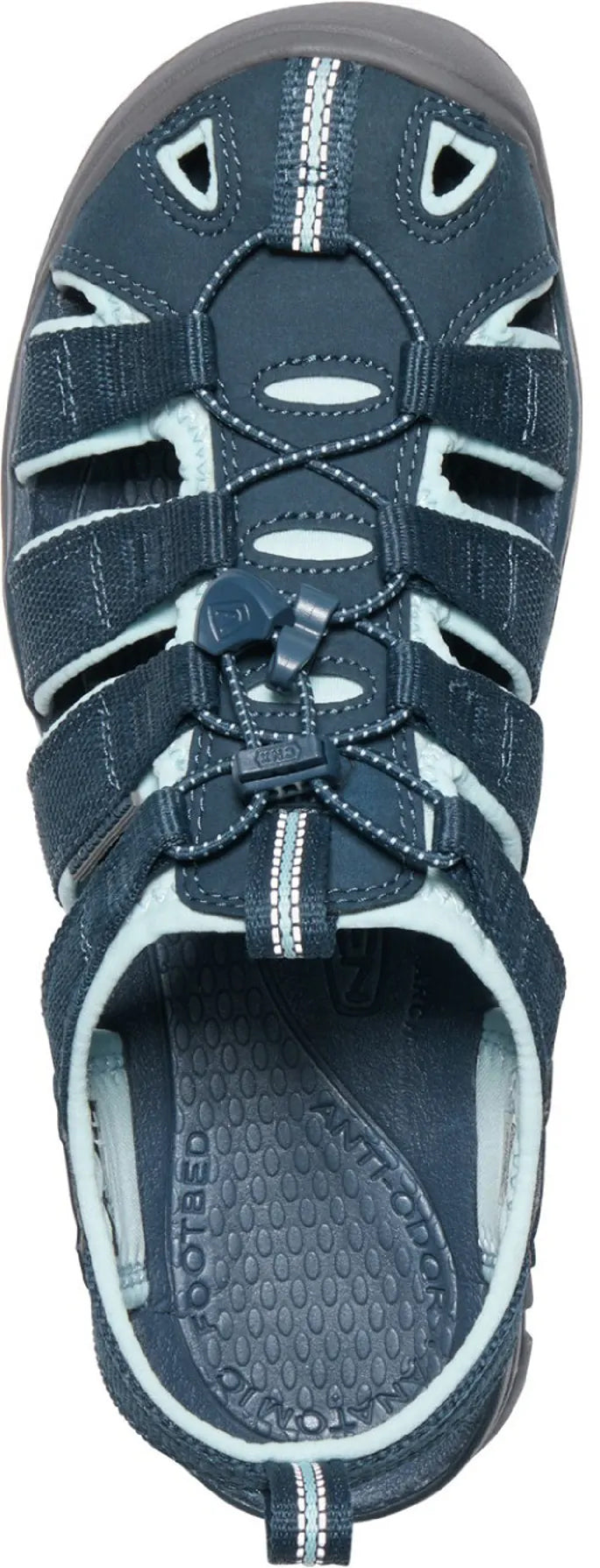 Keen Clearwater CNX Women's Walking Sandals - Blue | Everyday Comfort