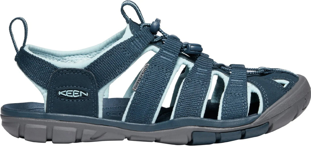 Keen Clearwater CNX Women's Walking Sandals - Blue | Everyday Comfort