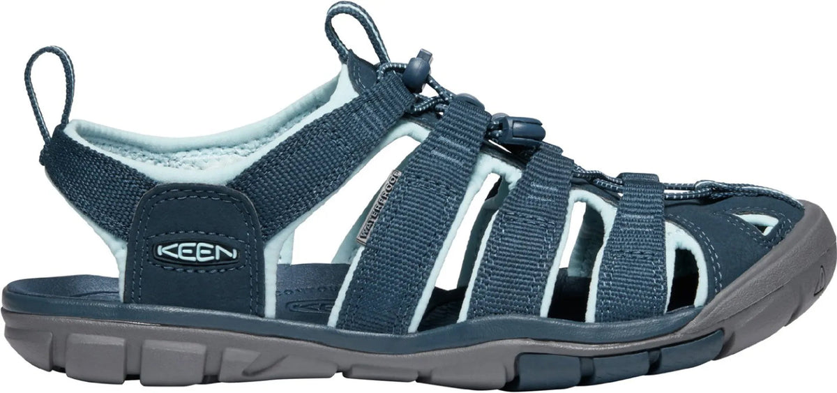 Keen Clearwater CNX Women's Walking Sandals - Blue | Everyday Comfort