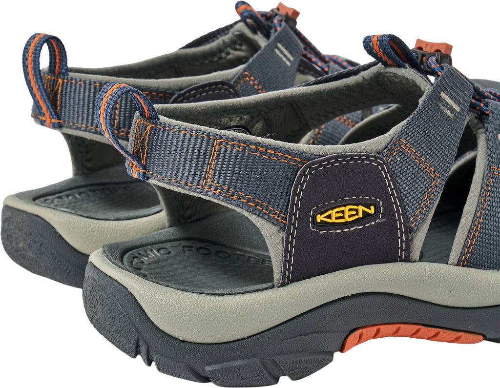 Keen Newport H2 Men's Walking Sandals - Blue | Everyday Comfort