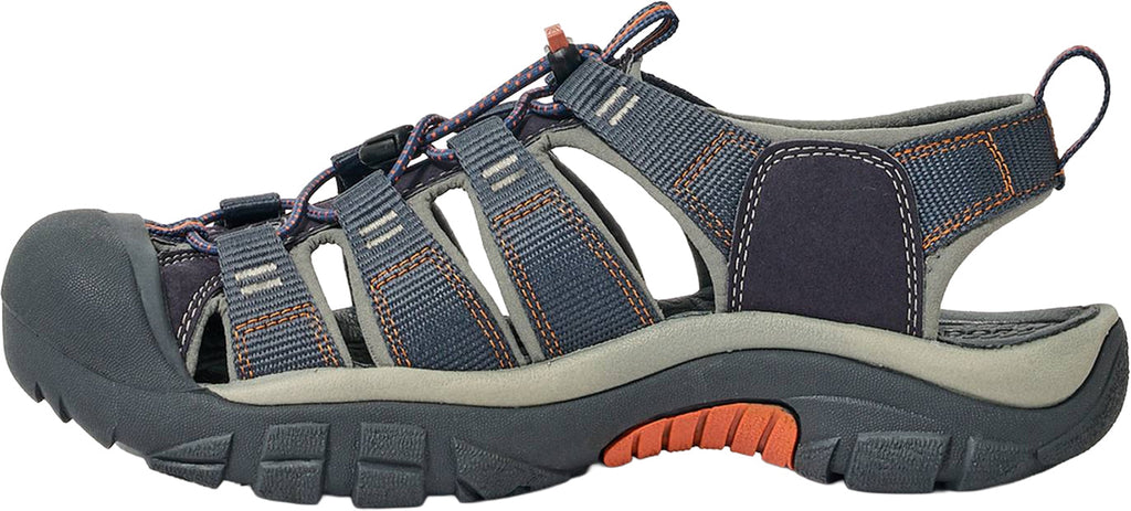 Keen Newport H2 Men's Walking Sandals - Blue | Everyday Comfort