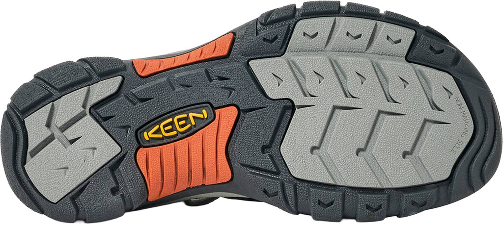 Keen Newport H2 Men's Walking Sandals - Blue | Everyday Comfort