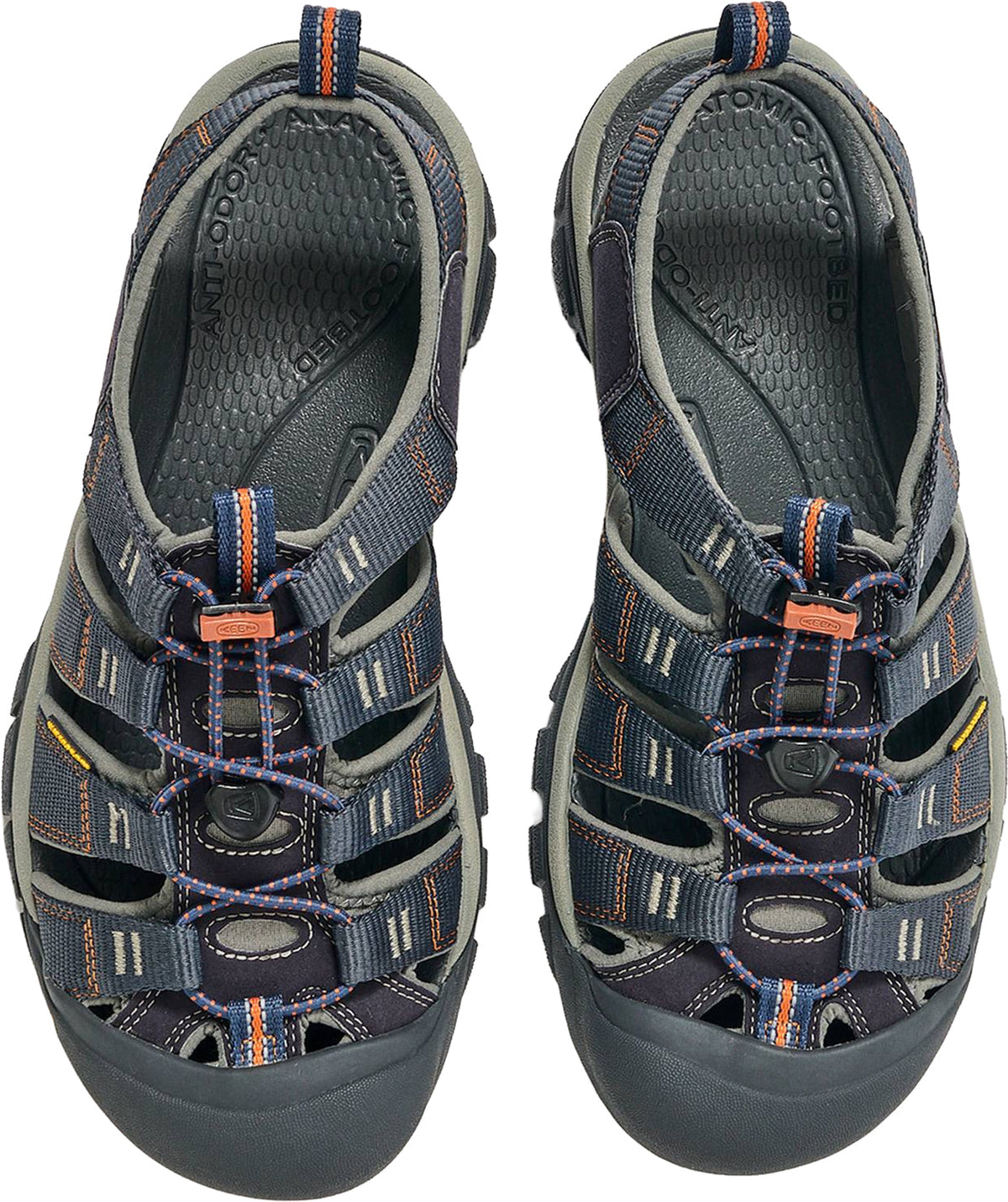 Keen Newport H2 Men's Walking Sandals - Blue | Everyday Comfort
