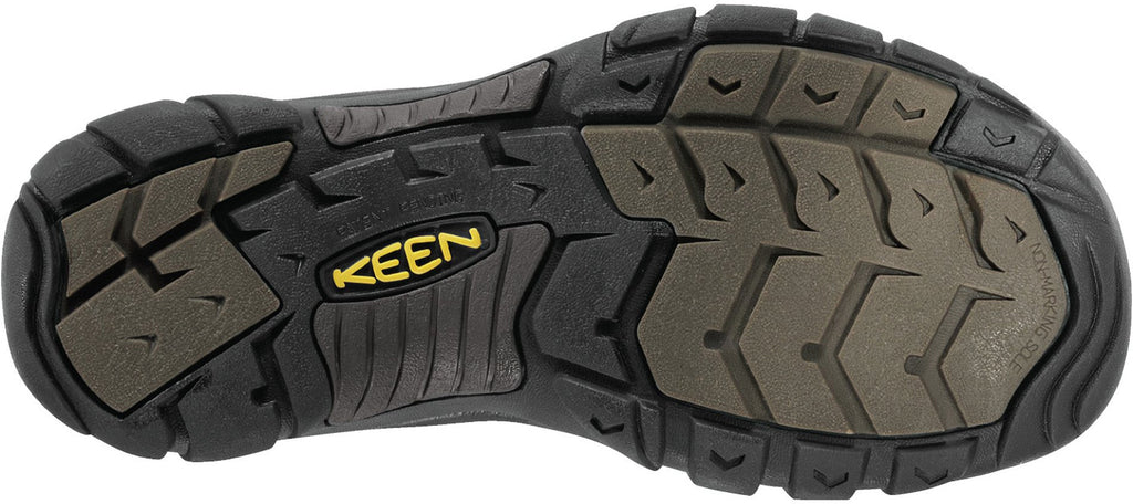 Keen Newport Leather Men's Walking Sandals - Brown | Everyday Comfort