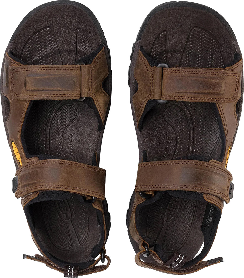 Keen Targhee III Open Toe Men's Walking Sandals - Brown | Everyday Comfort