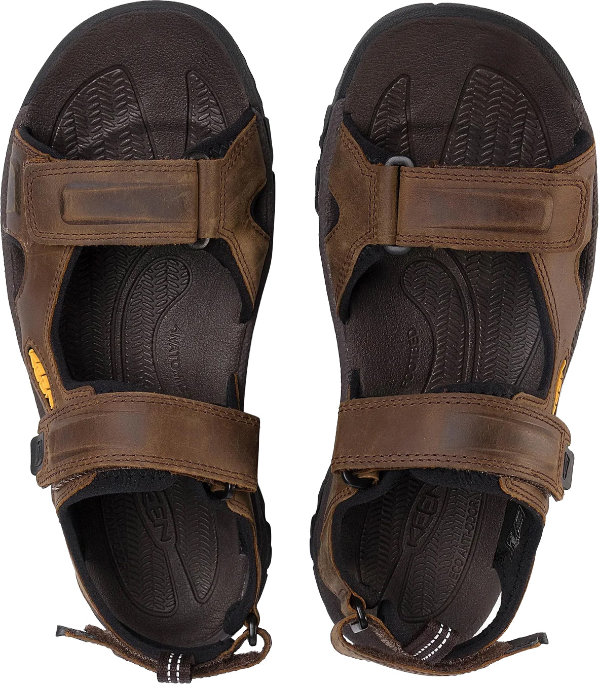 Keen Targhee III Open Toe Men's Walking Sandals - Brown | Everyday Comfort