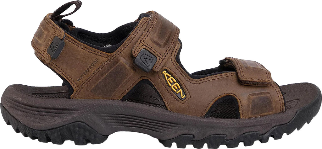 Keen Targhee III Open Toe Men's Walking Sandals - Brown | Everyday Comfort