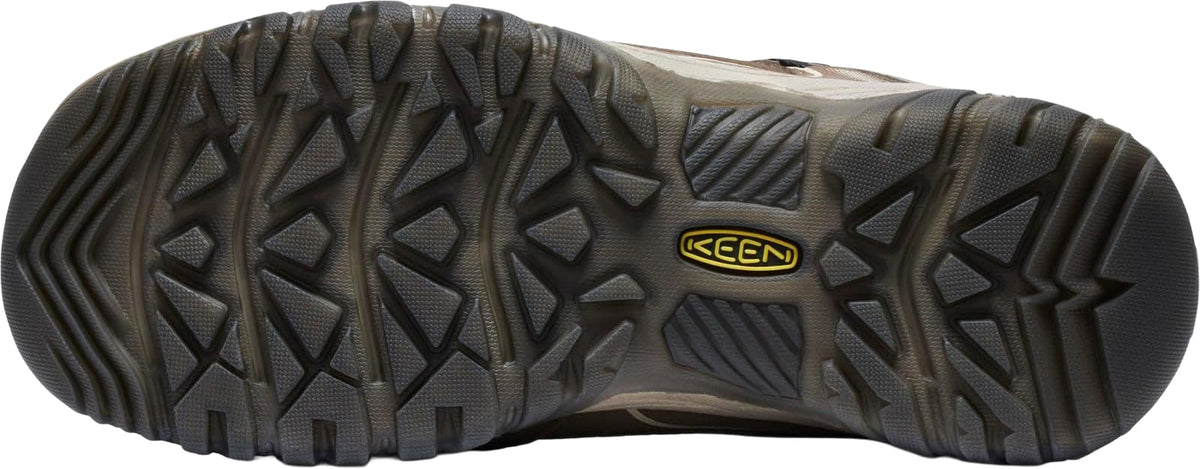 Keen Targhee IV Waterproof Women's Walking Shoes - Brown | Outdoor Performance