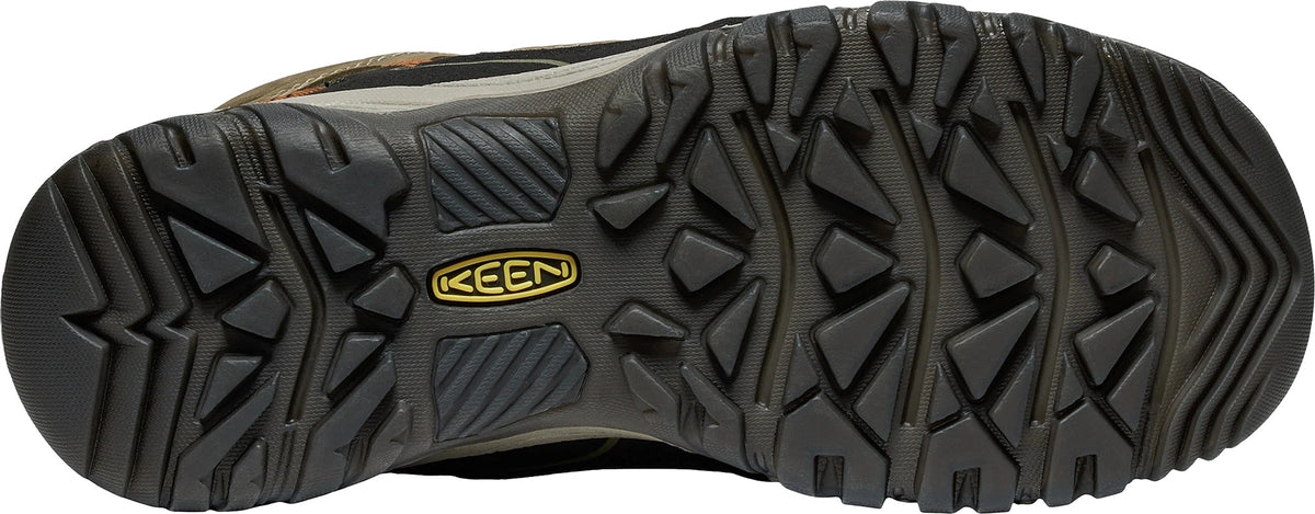 Keen Targhee IV Waterproof Men's Walking Boots - Brown | Outdoor Performance