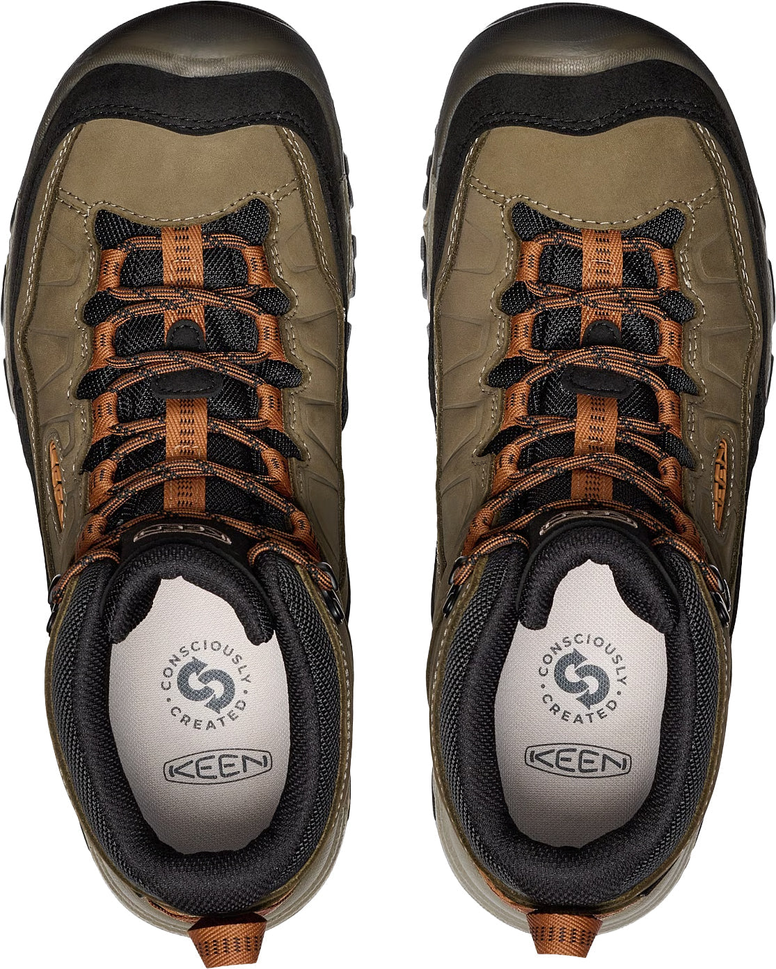 Keen Targhee IV Waterproof Men's Walking Boots - Brown | Outdoor Performance