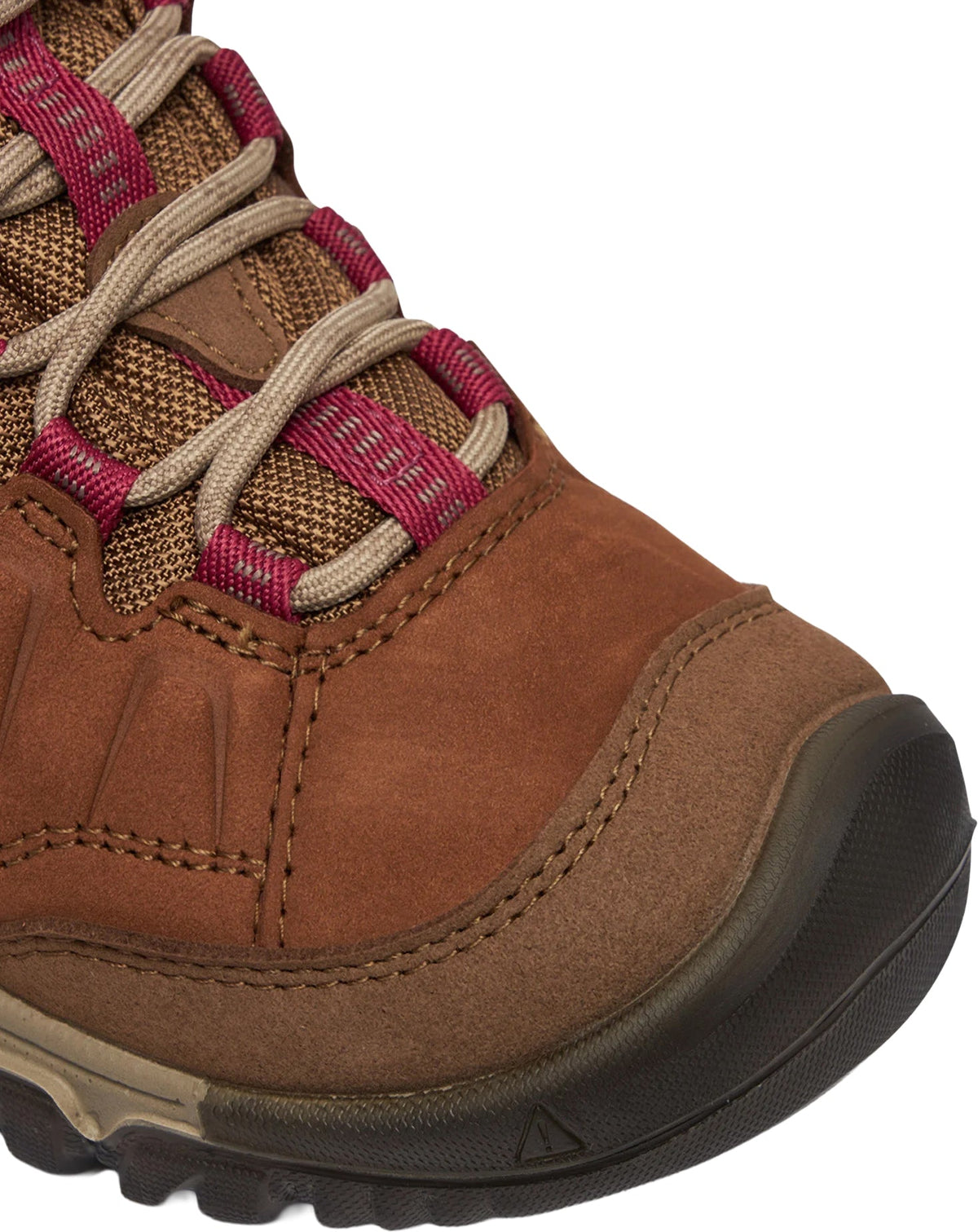 Keen Targhee IV Waterproof Women's Walking Boots - Brown | Outdoor Performance