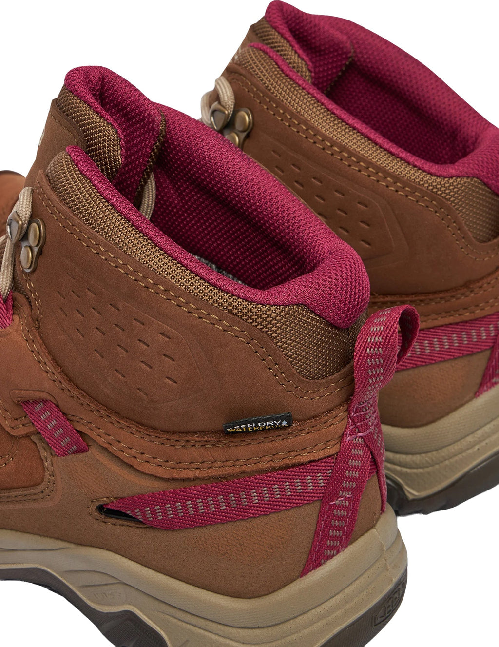 Keen Targhee IV Waterproof Women's Walking Boots - Brown | Outdoor Performance