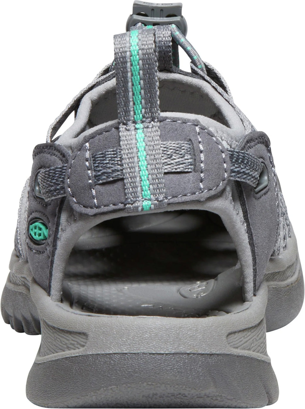 Keen Whisper Women's Walking Sandals - Grey | Everyday Comfort