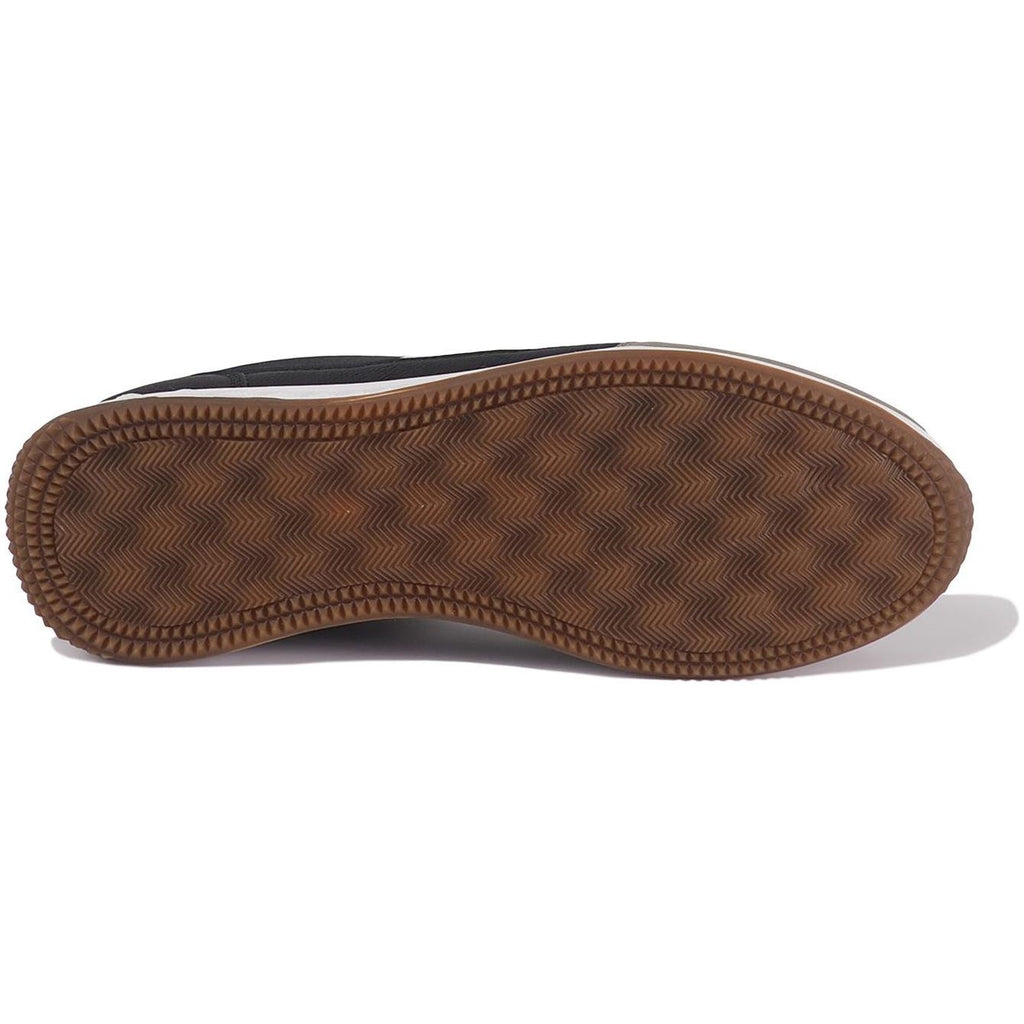 Lambretta Piston Men's Trainers - Black | Training & Fitness