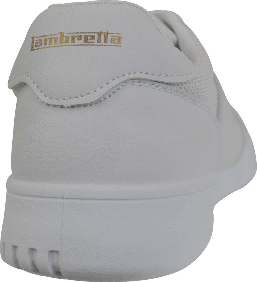 Lambretta Reset Men's Trainers - Cream | Training & Fitness