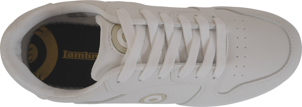 Lambretta Reset Men's Trainers - Cream | Training & Fitness