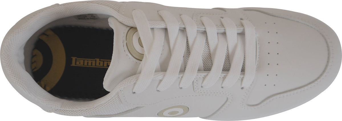 Lambretta Reset Men's Trainers - Cream | Training & Fitness