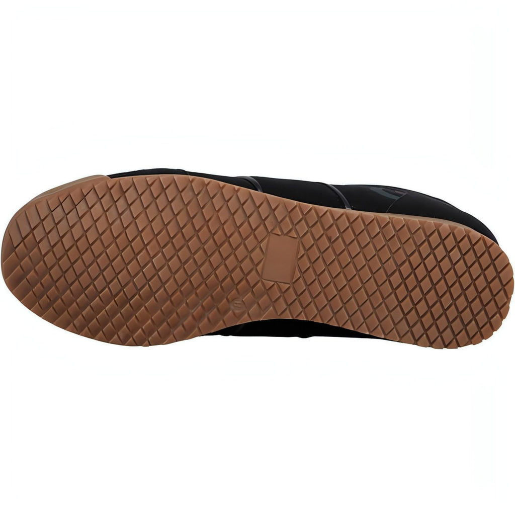 Lambretta Tatem Men's Trainers - Black | Training & Fitness