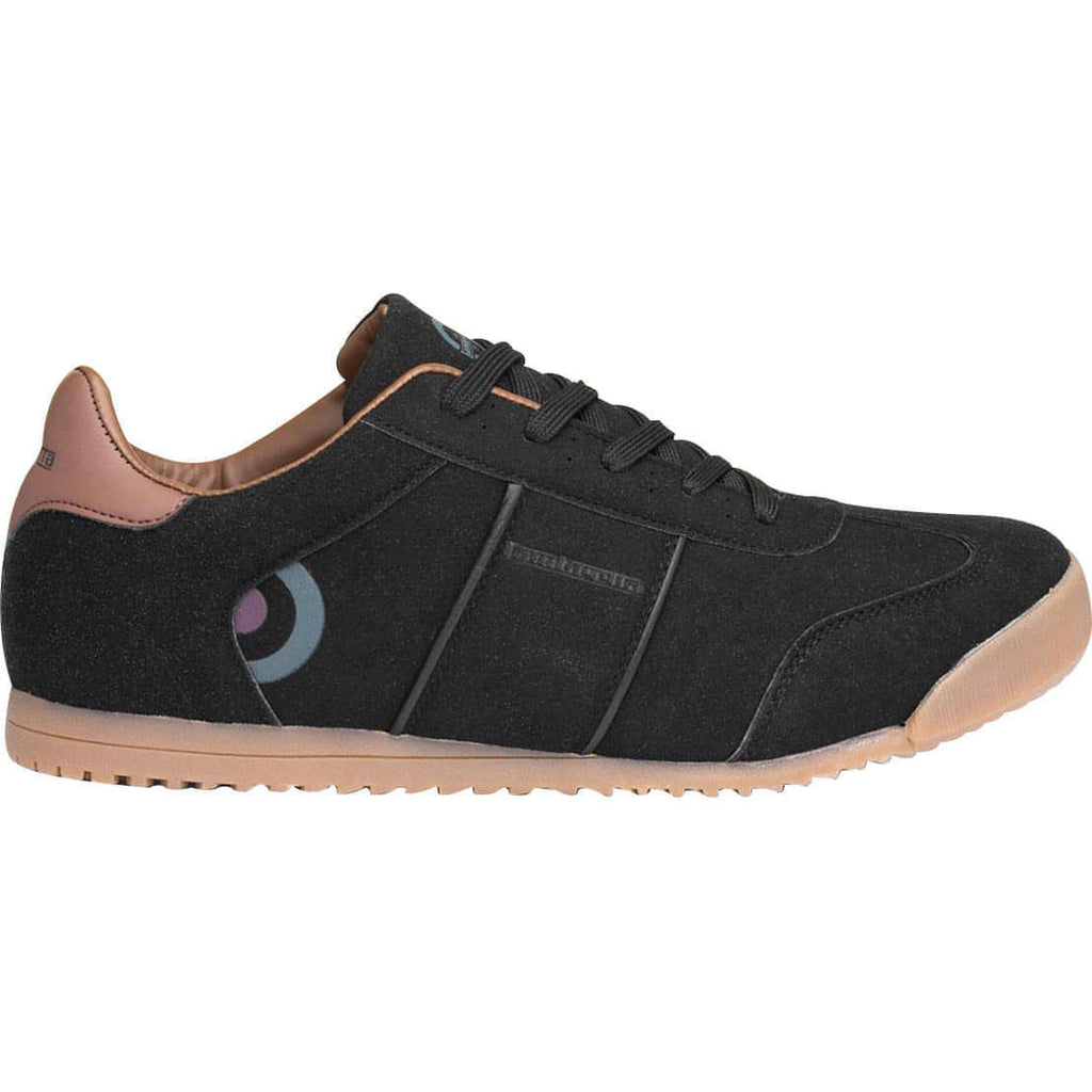 Lambretta Tatem Men's Trainers - Black | Training & Fitness