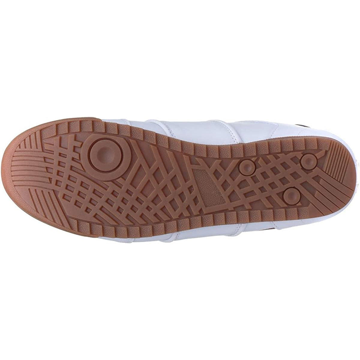 Lambretta Tatem Men's Trainers - White | Training & Fitness