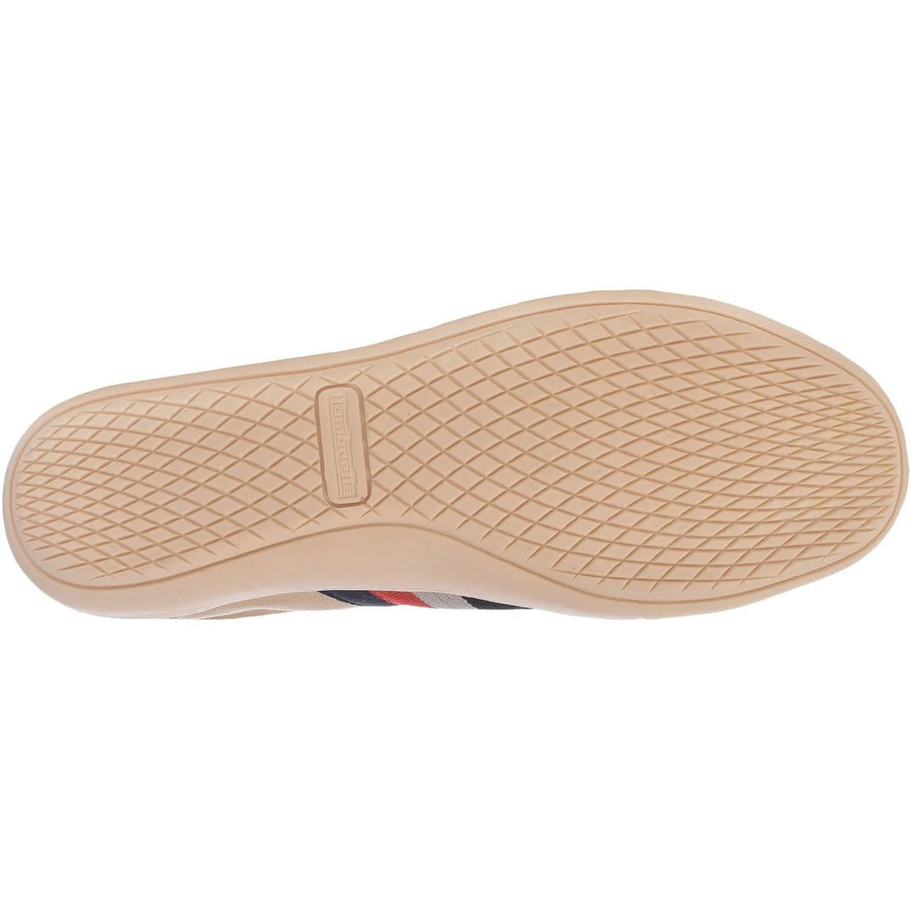 Lambretta Vulkan Men's Trainers - Cream | Training & Fitness