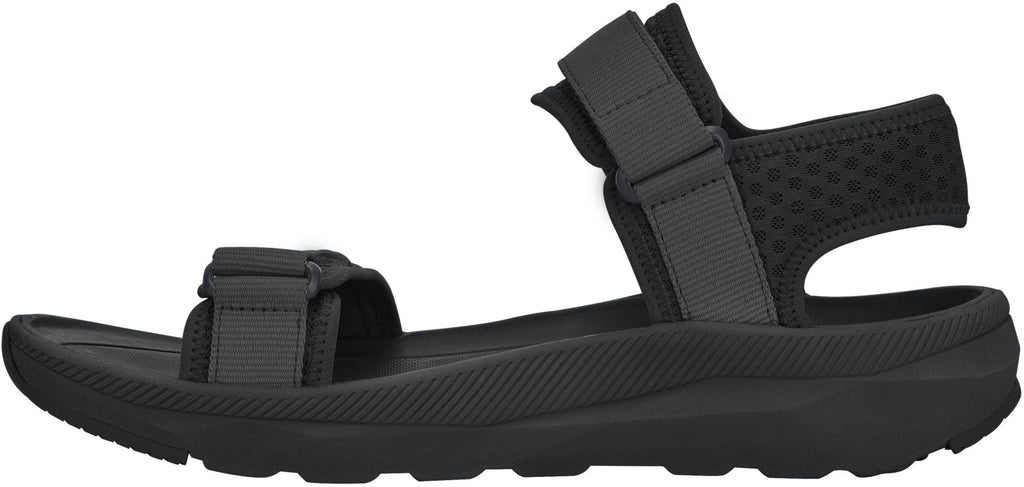 Lizard Trek Men's Sandals - Black | Everyday Comfort