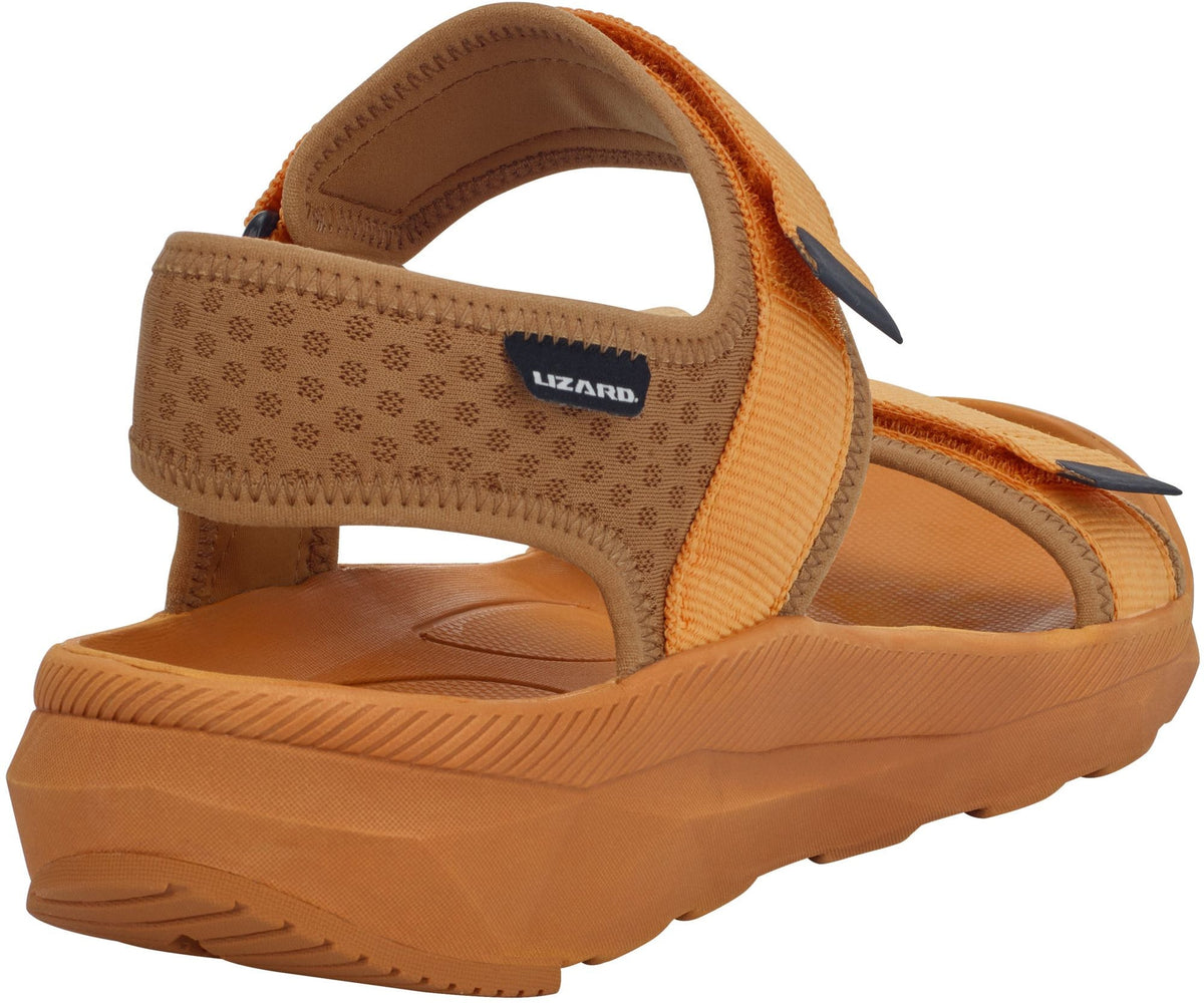 Lizard Trek Women's Sandals - Brown | Everyday Comfort