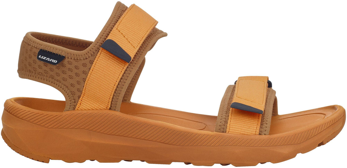 Lizard Trek Women's Sandals - Brown | Everyday Comfort