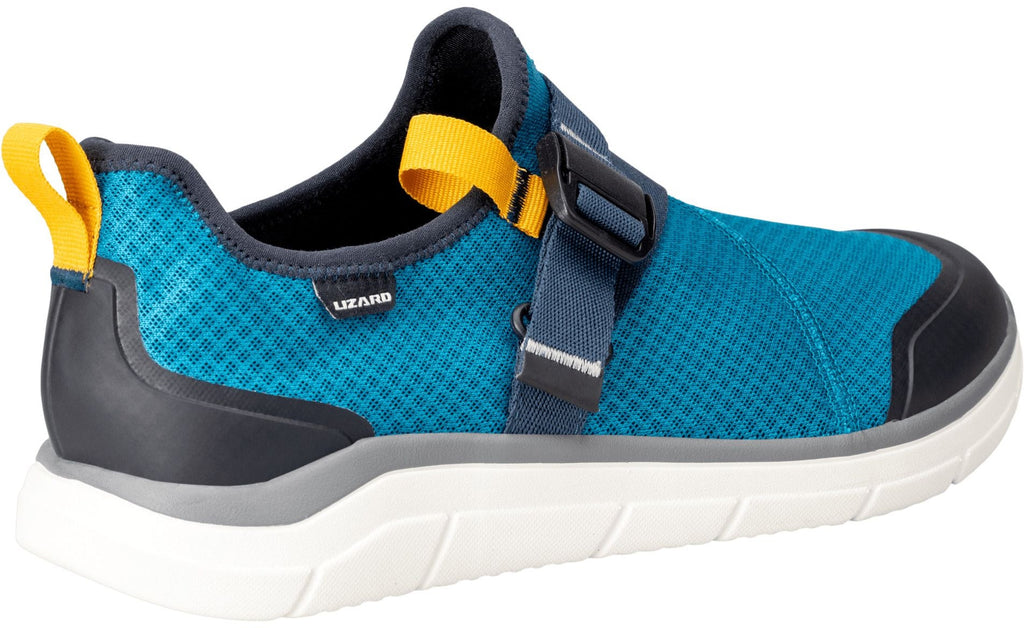 Lizard Way Men's Walking Shoes - Blue | Outdoor Performance