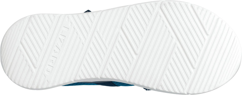 Lizard Way Men's Walking Shoes - Blue | Outdoor Performance