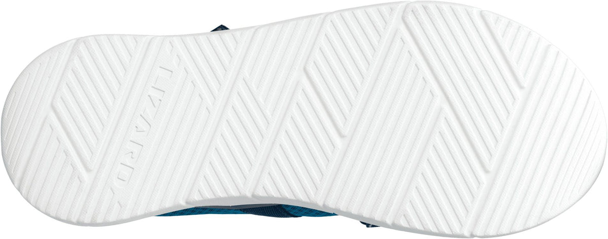 Lizard Way Men's Walking Shoes - Blue | Outdoor Performance