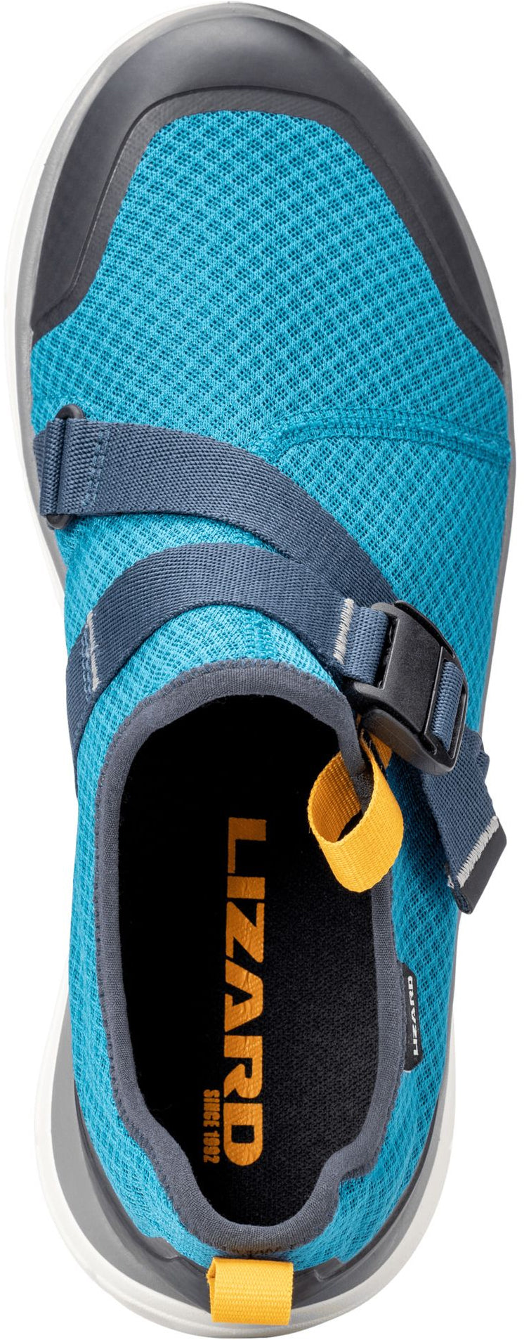 Lizard Way Men's Walking Shoes - Blue | Outdoor Performance