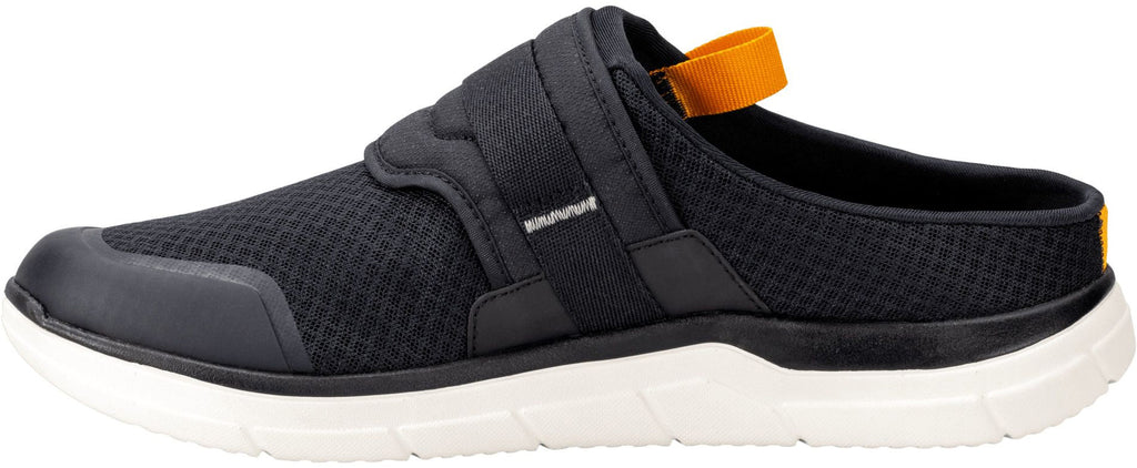 Lizard Way Men's Moc Sandals - Black | Everyday Comfort