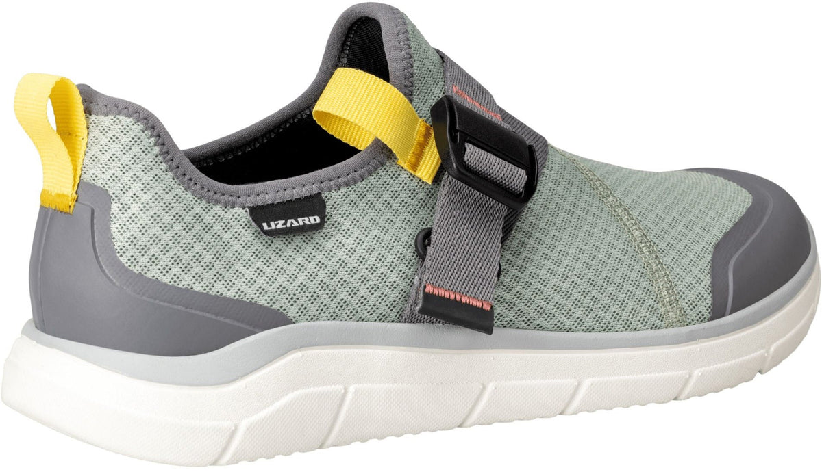 Lizard Way Women's Walking Shoes - Green | Outdoor Performance