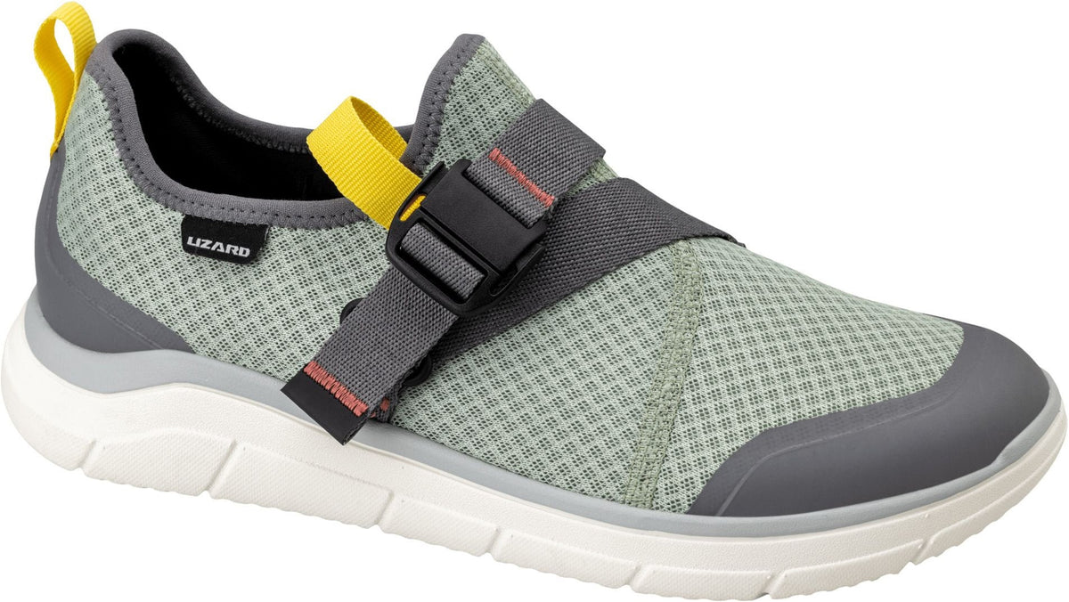 Lizard Way Women's Walking Shoes - Green | Outdoor Performance